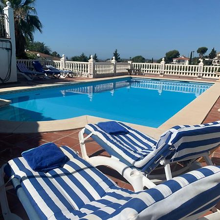 Casa Hermosa Mijas Ngoại thất bức ảnh