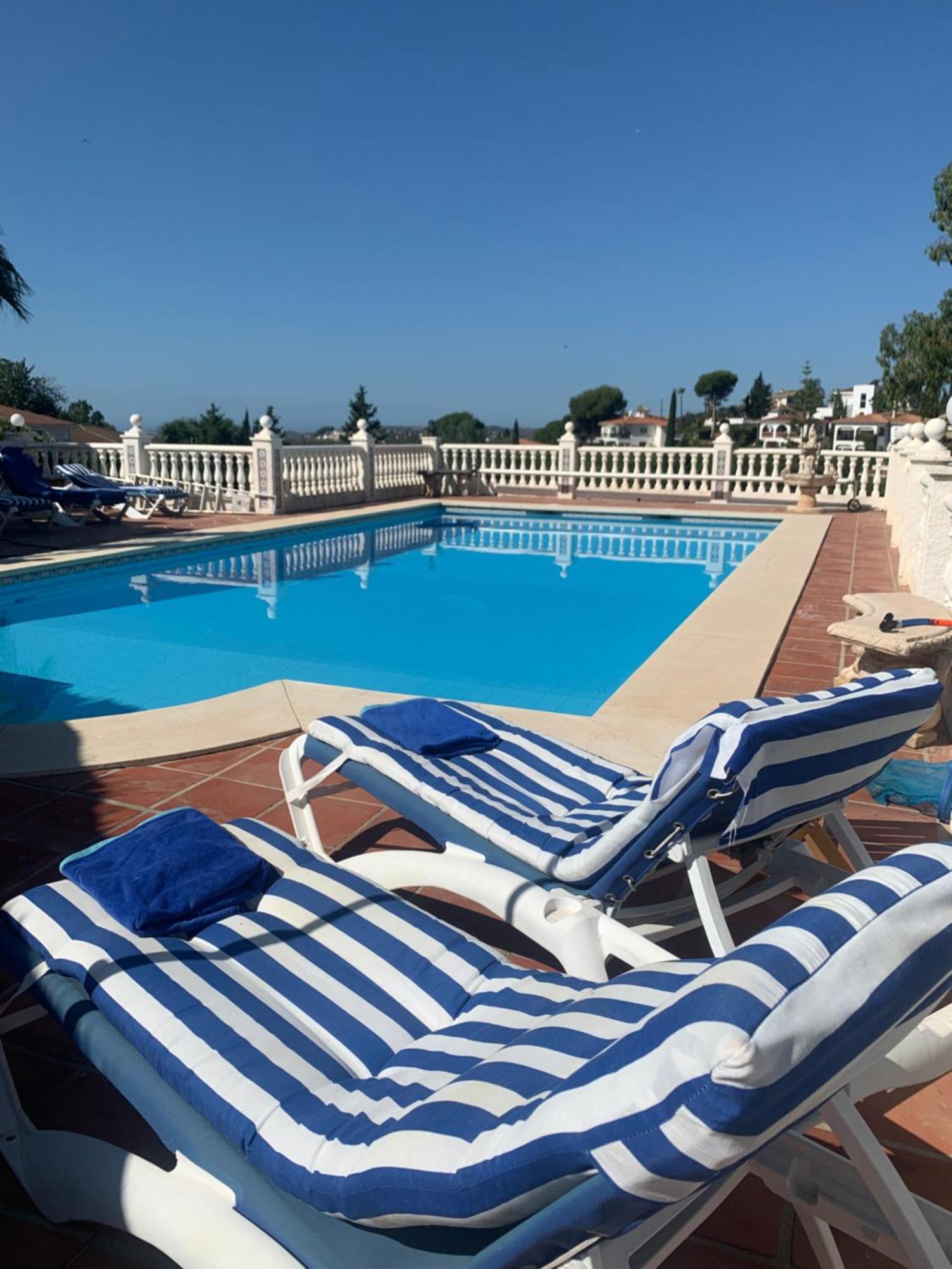 Casa Hermosa Mijas Ngoại thất bức ảnh