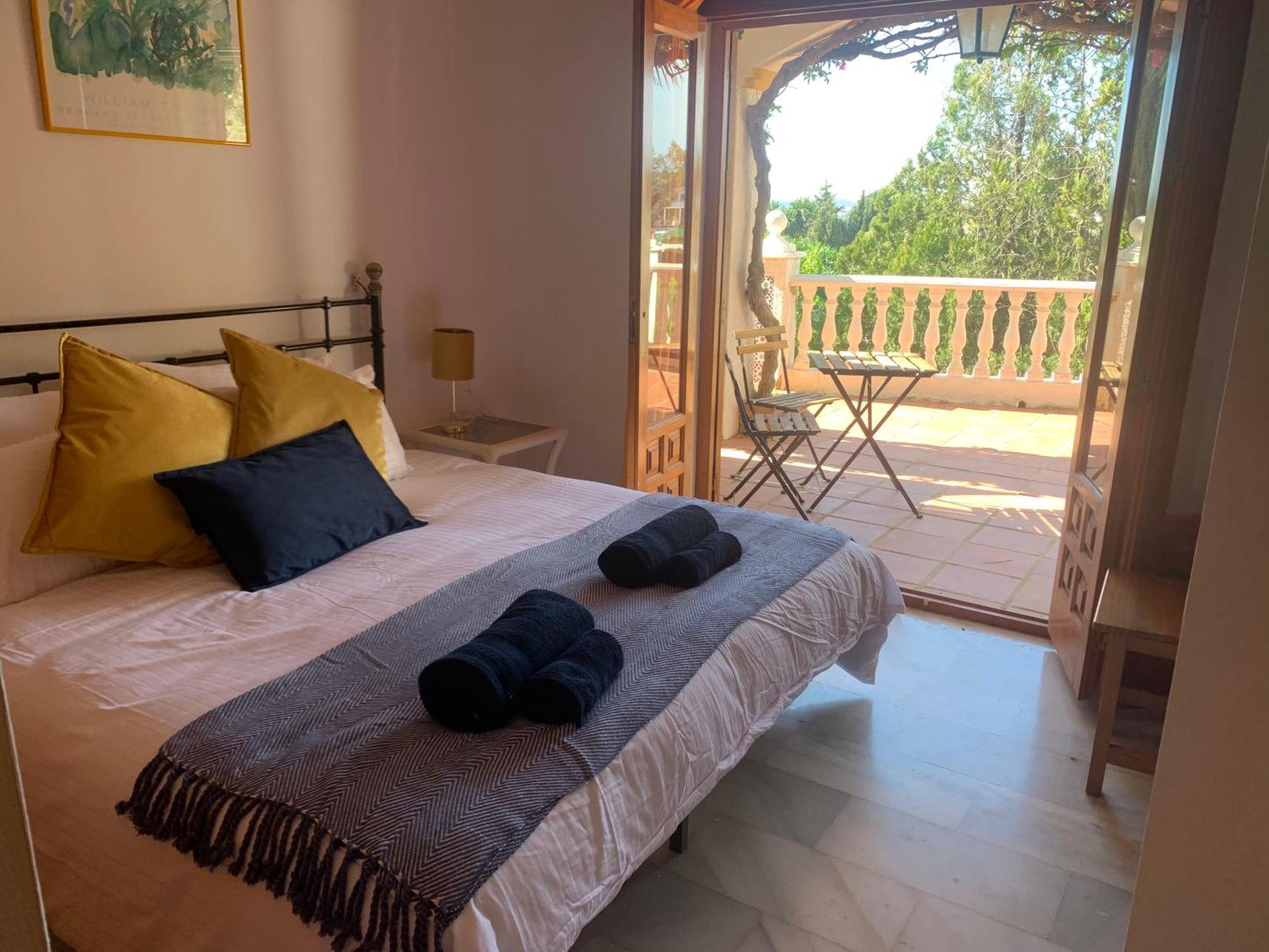 Casa Hermosa Mijas Ngoại thất bức ảnh