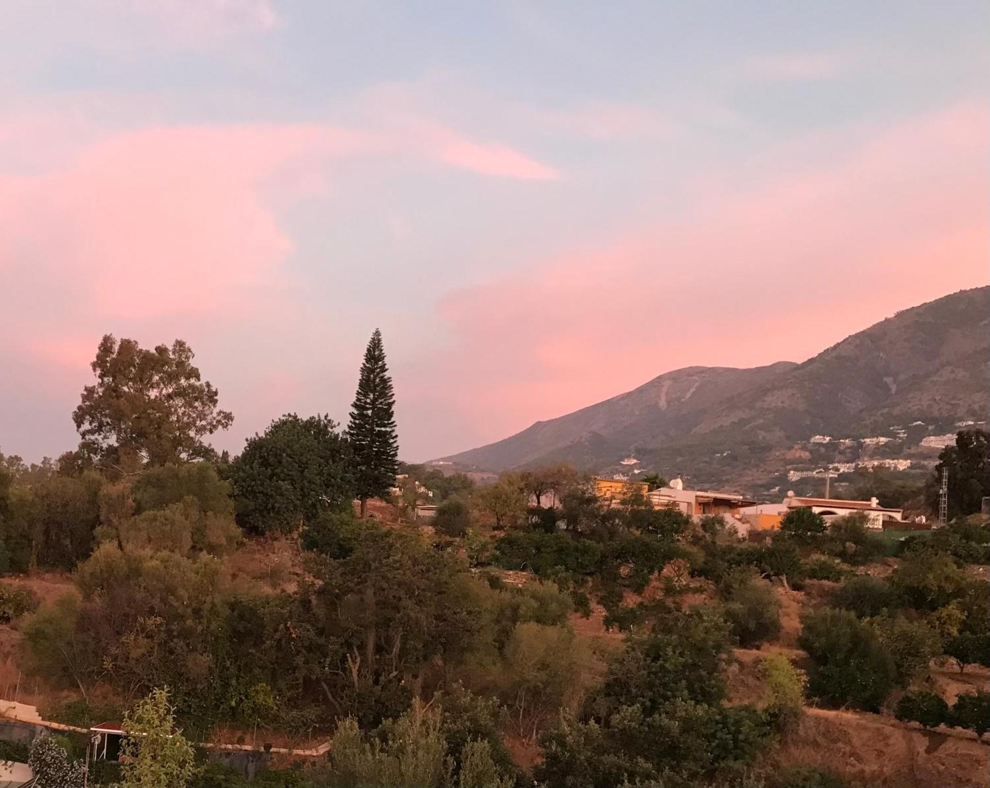 Casa Hermosa Mijas Ngoại thất bức ảnh