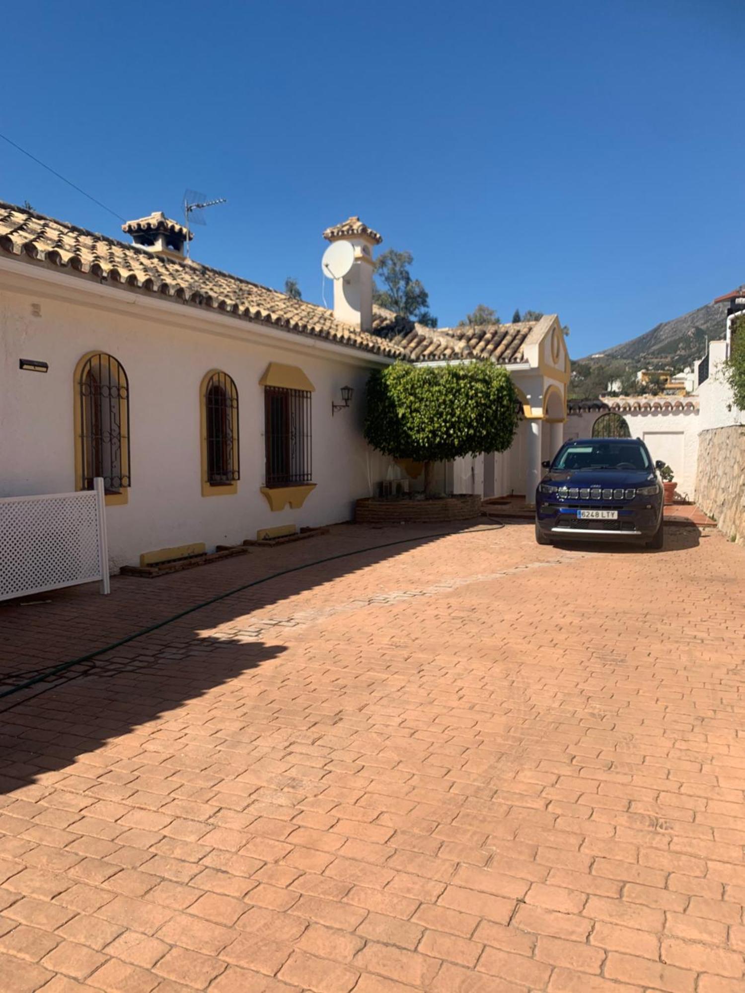 Casa Hermosa Mijas Ngoại thất bức ảnh