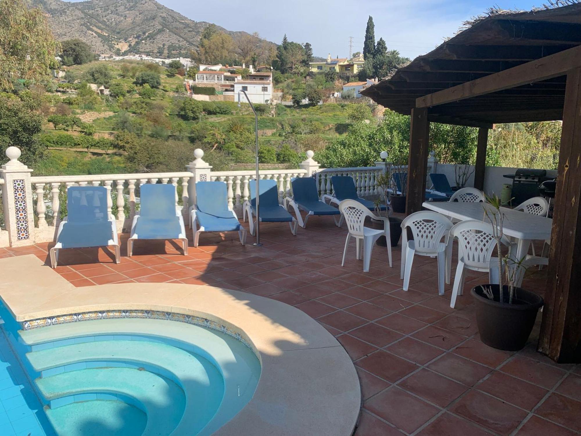 Casa Hermosa Mijas Ngoại thất bức ảnh