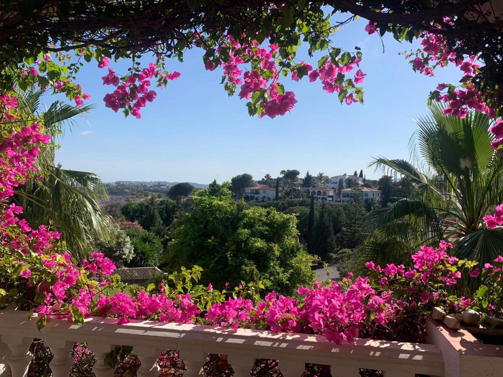 Casa Hermosa Mijas Ngoại thất bức ảnh