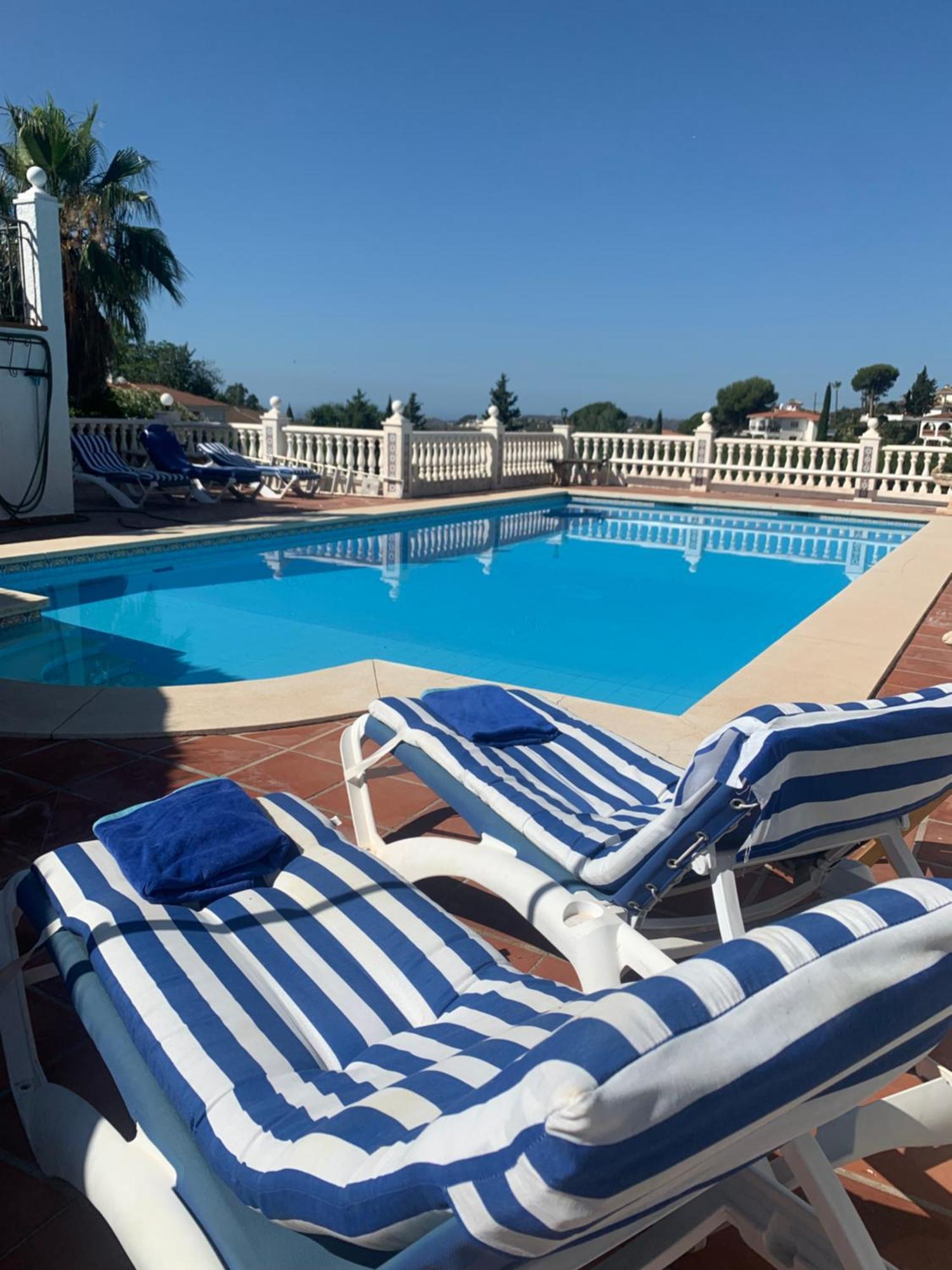 Casa Hermosa Mijas Ngoại thất bức ảnh
