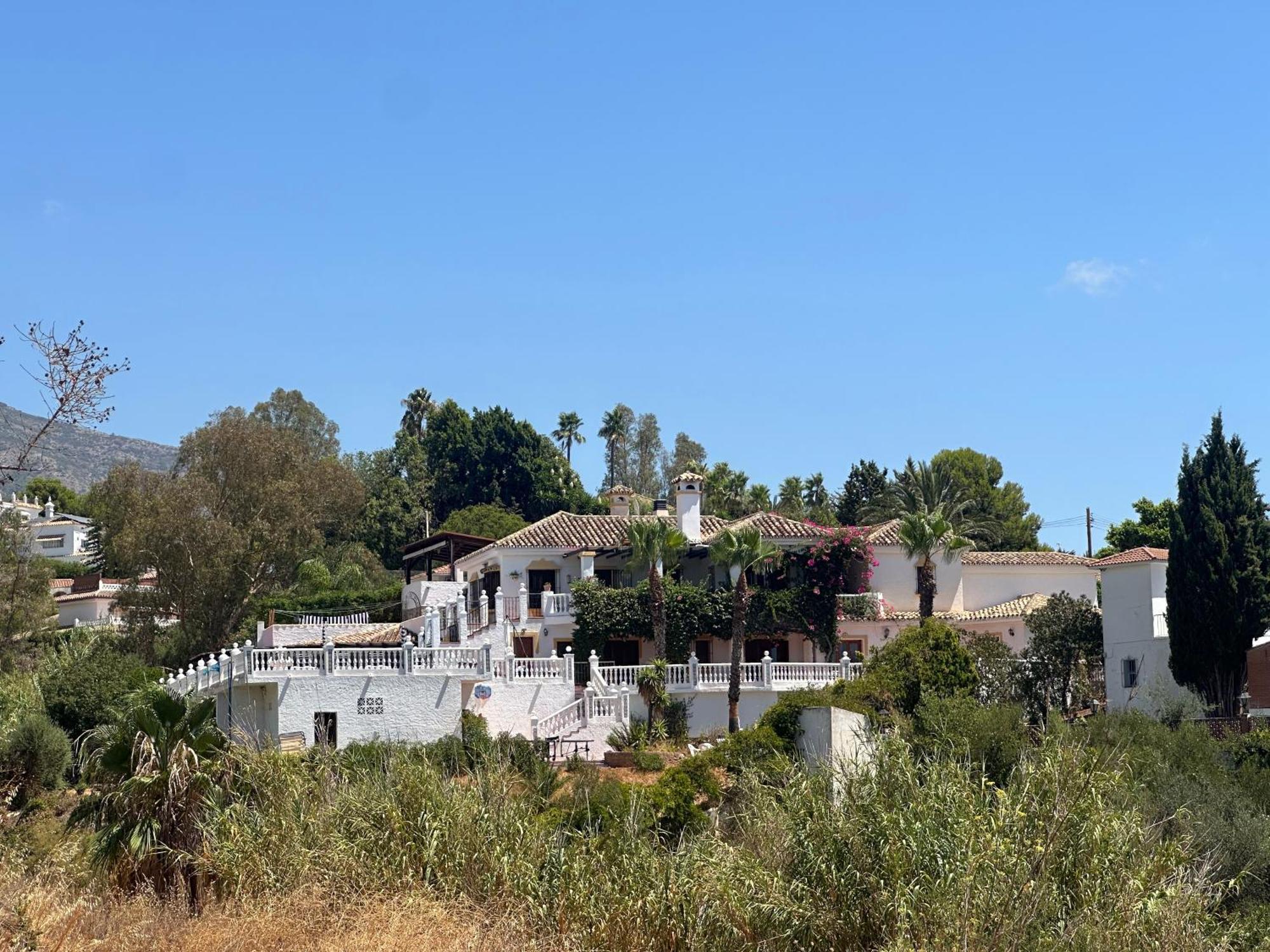 Casa Hermosa Mijas Ngoại thất bức ảnh