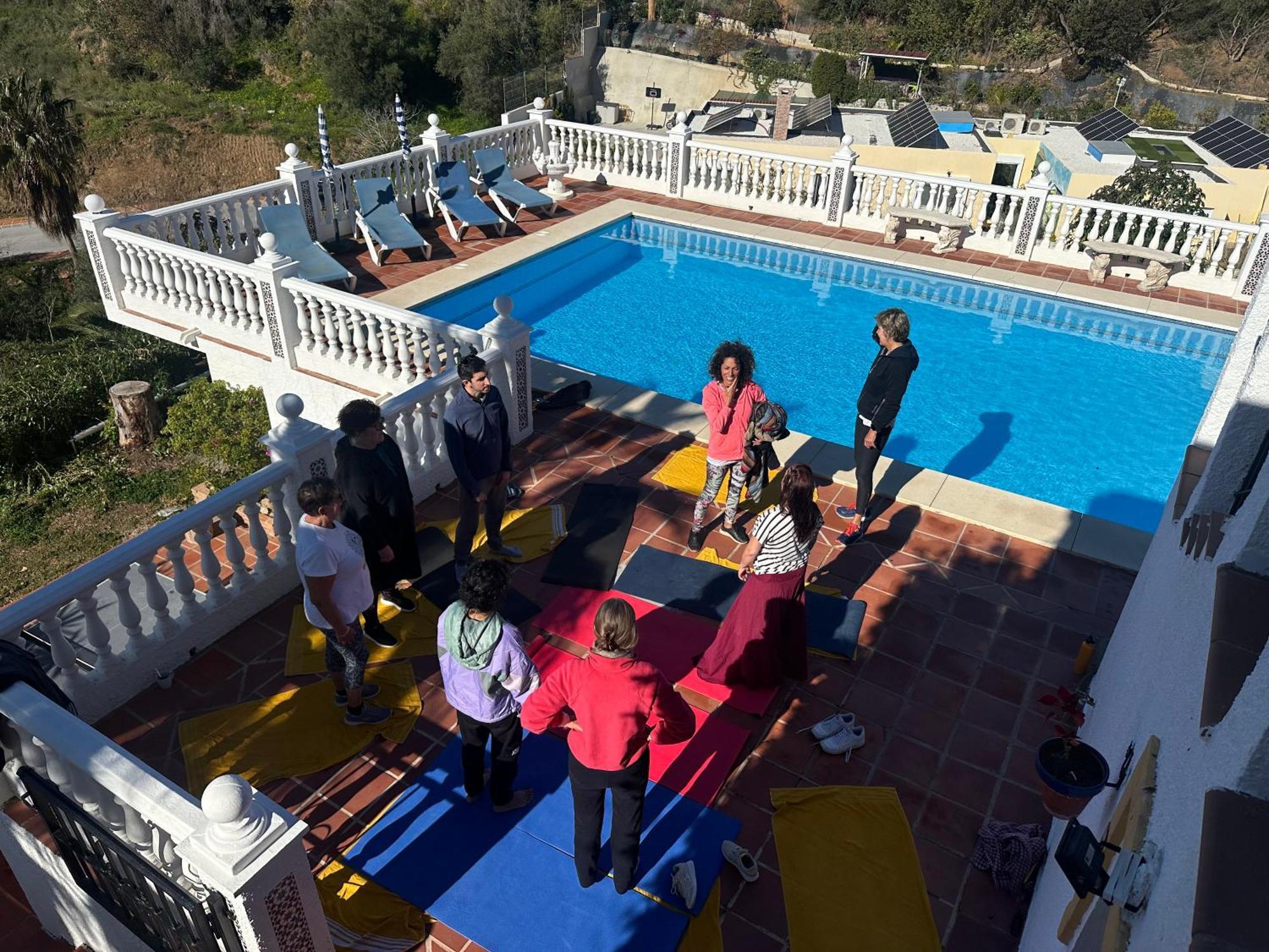 Casa Hermosa Mijas Ngoại thất bức ảnh