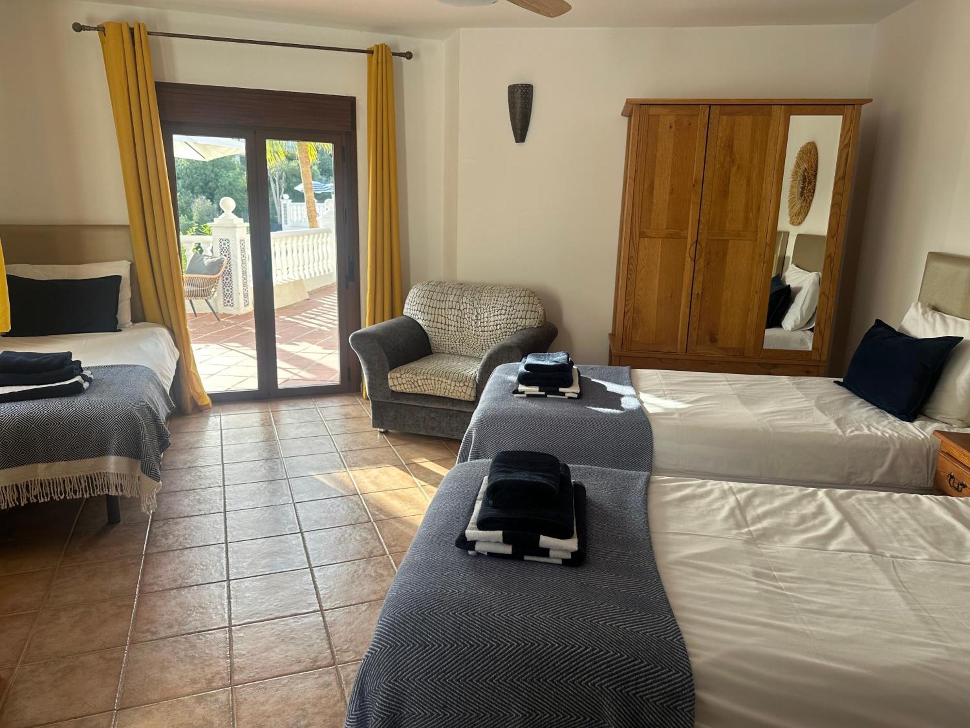 Casa Hermosa Mijas Ngoại thất bức ảnh