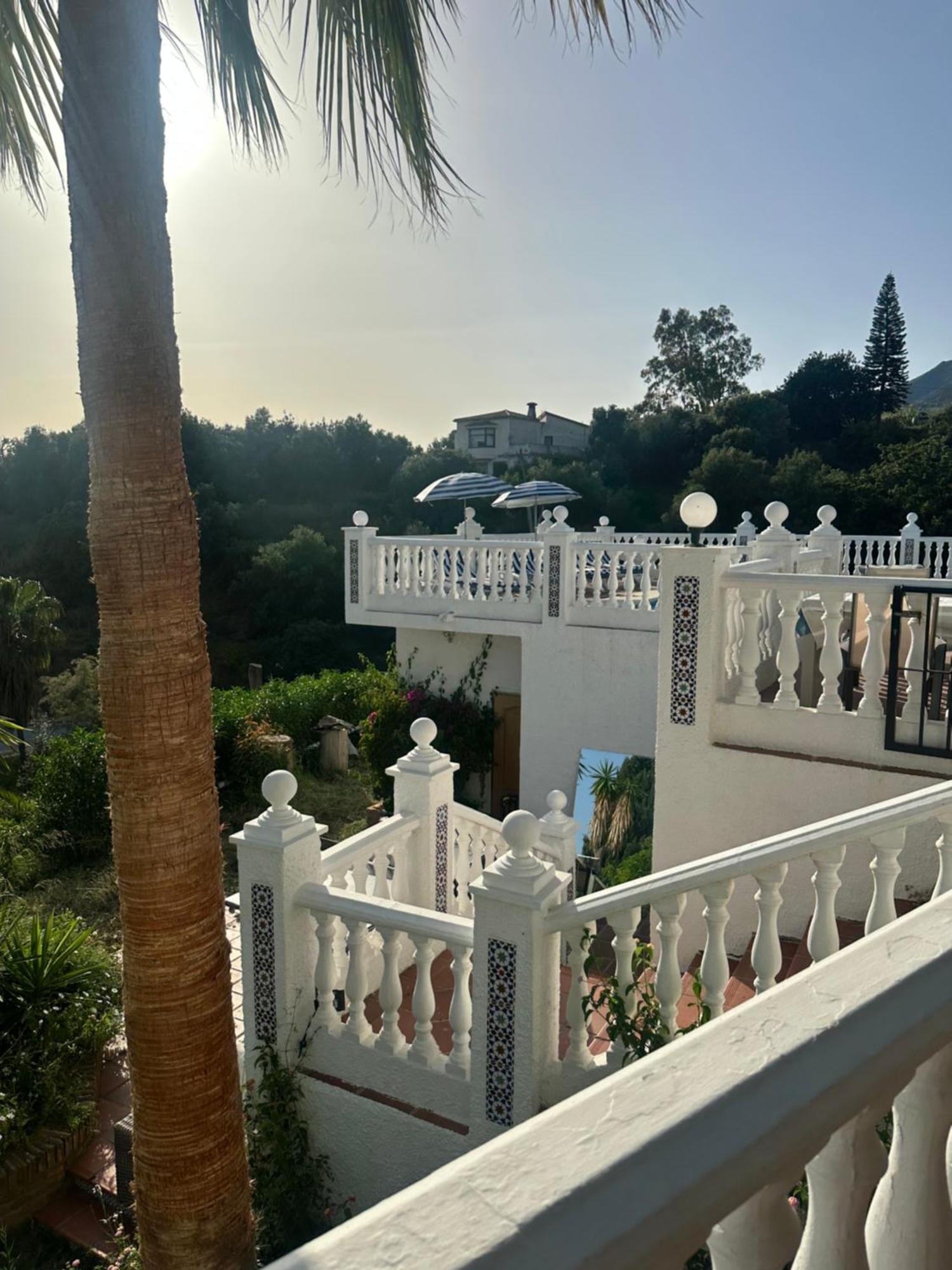 Casa Hermosa Mijas Ngoại thất bức ảnh