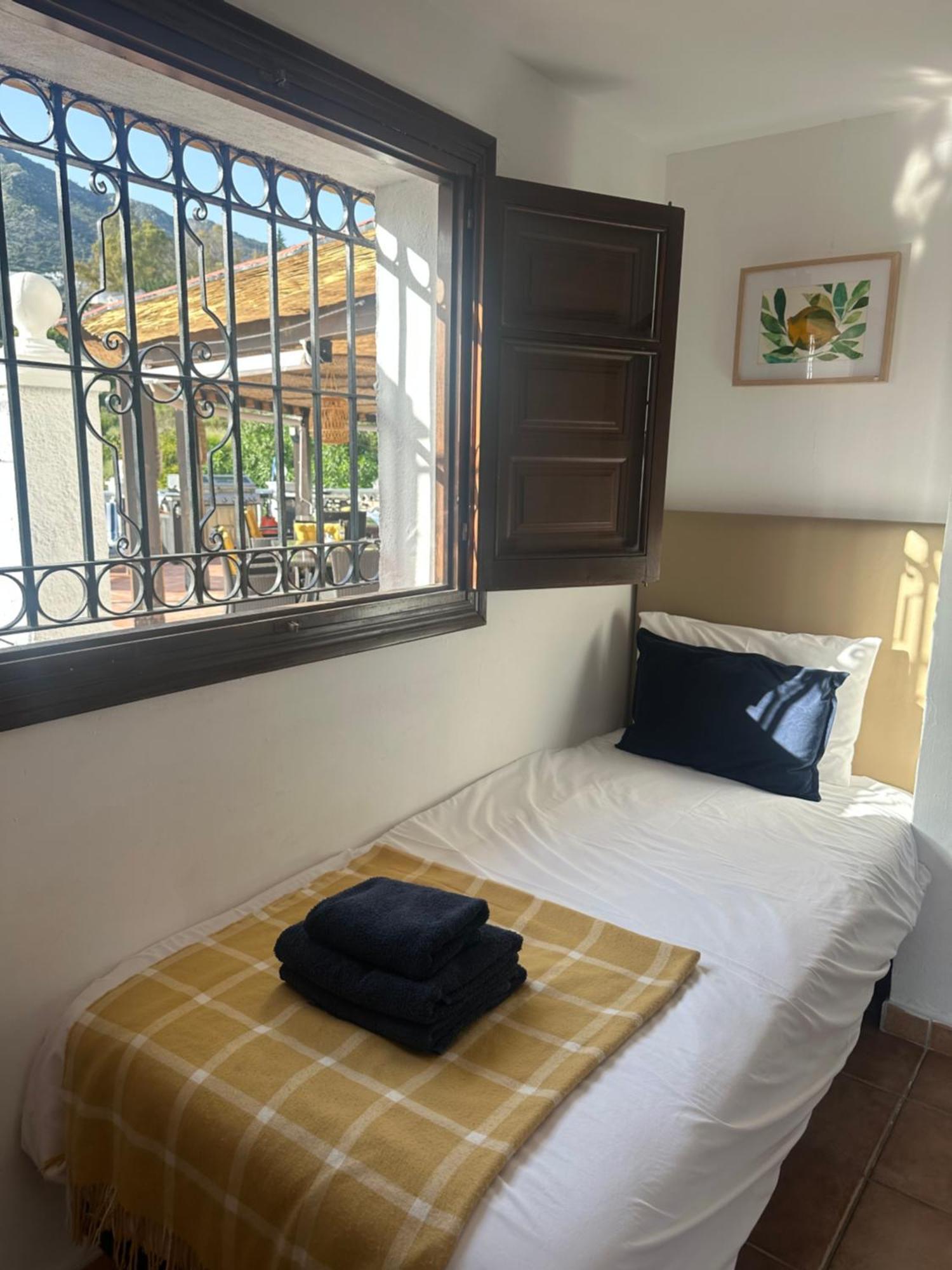 Casa Hermosa Mijas Ngoại thất bức ảnh