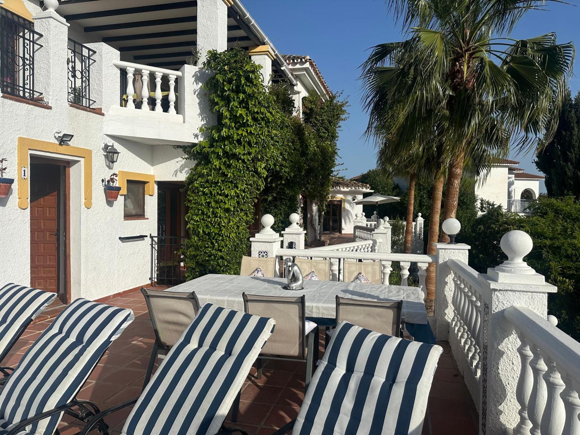 Casa Hermosa Mijas Ngoại thất bức ảnh