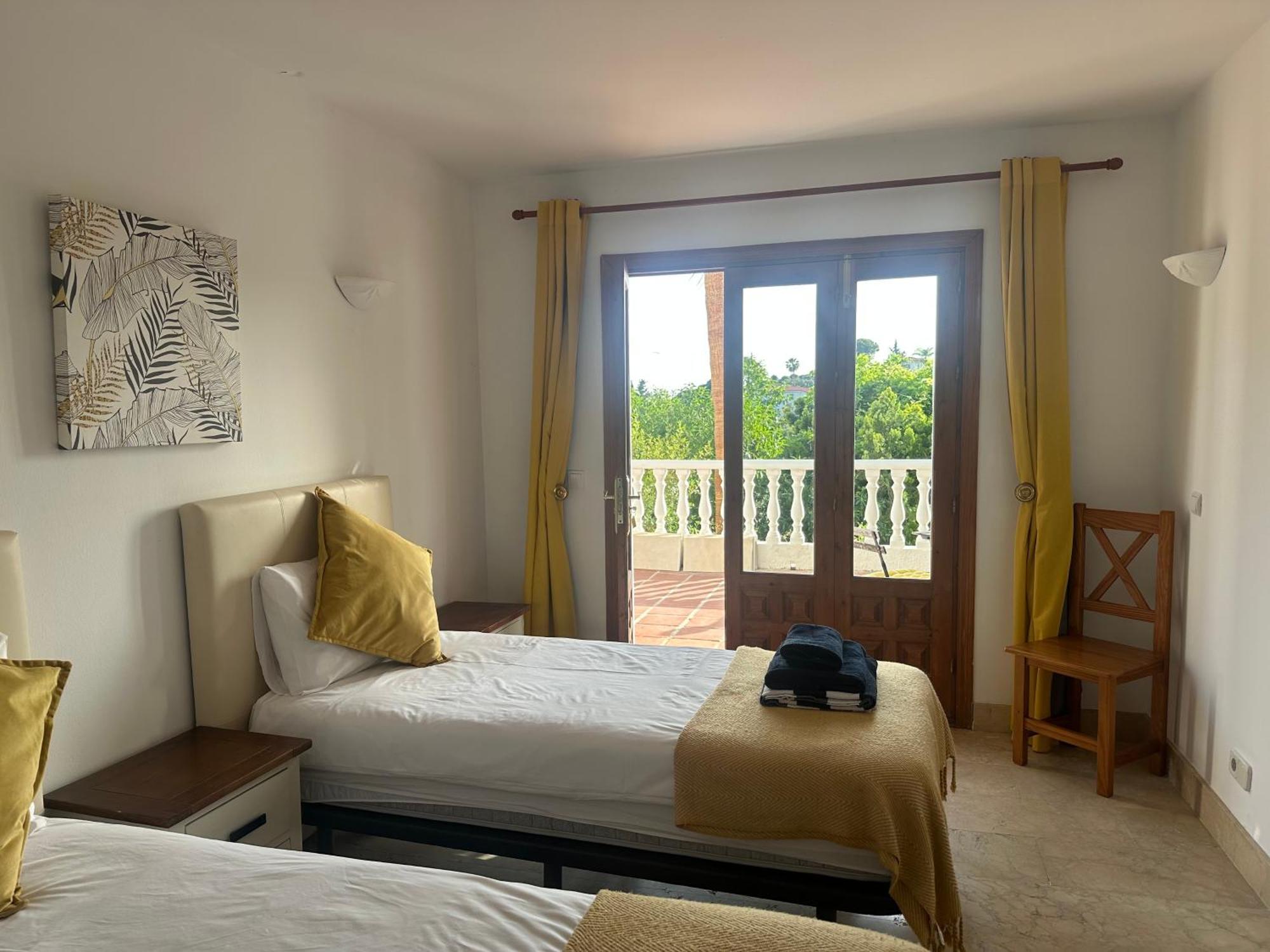 Casa Hermosa Mijas Ngoại thất bức ảnh