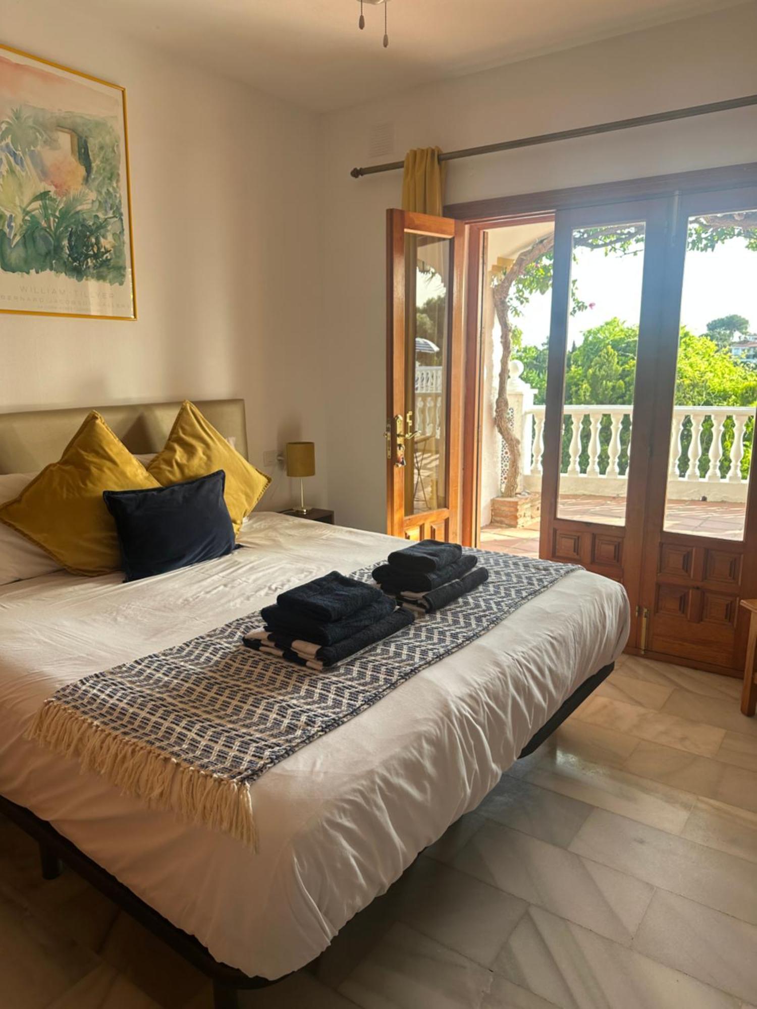Casa Hermosa Mijas Ngoại thất bức ảnh